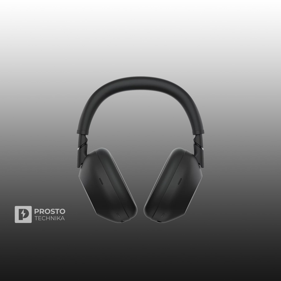 Наушники Sony WH-1000XM6, чёрный (Black)